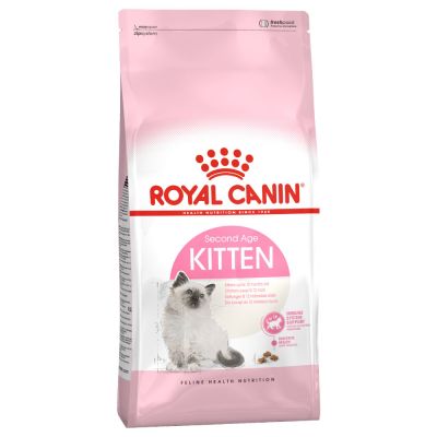 Hrană uscata Pisică Royal Canin FHN Kitten 400g Royal Canin